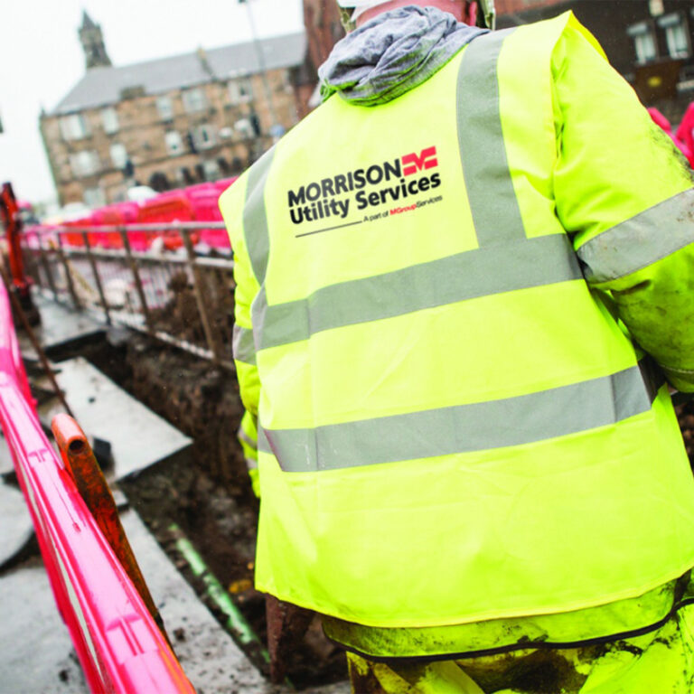 Morrison Utility Services