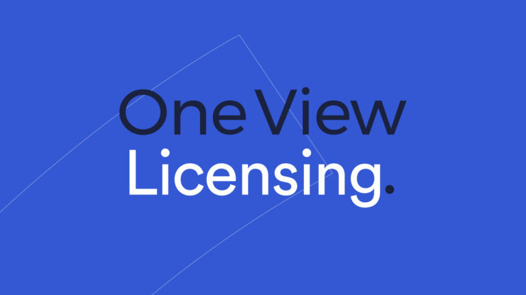 Introducing OneView Licensing